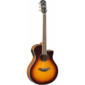 Guitarra Yamaha APX700II BS