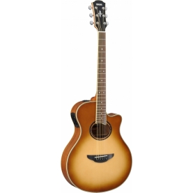 Guitarra Yamaha APX700II SB