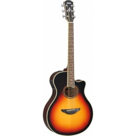 Guitarra Yamaha APX700II VS