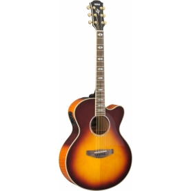 Guitarra Yamaha CPX1000 BS
