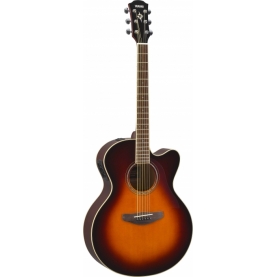 Guitarra Yamaha CPX600 OVS
