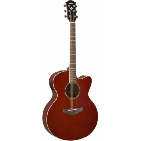 Guitarra Yamaha CPX600 RTB