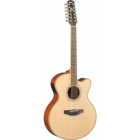 Guitarra Yamaha CPX700-12 NT