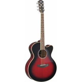 Guitarra Yamaha CPX700II DSR
