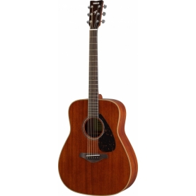 Guitarra Yamaha FG850 NT