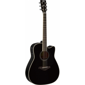 Guitarra Yamaha FGX820C BL