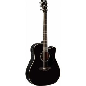 Guitarra Yamaha FGX830C BL