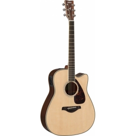 Guitarra Yamaha FGX830C NT