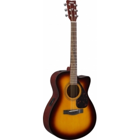 Guitarra Yamaha FSX315C TBS