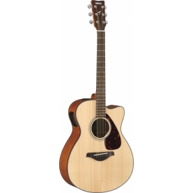 Guitarra Yamaha FSX800C NT