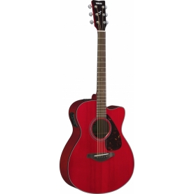 Guitarra Yamaha FSX800C RR