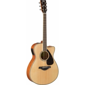 Guitarra Yamaha FGX820C NT