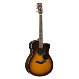 Guitarra Yamaha FSX830C BS