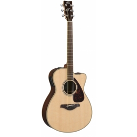 Guitarra Yamaha FSX830C NT