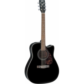 Guitarra Yamaha FX370C BL