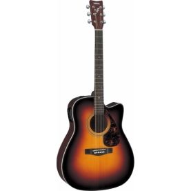 Guitarra Yamaha FX370C TBS