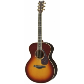 Guitarra Yamaha LJ16 A.R.E BS