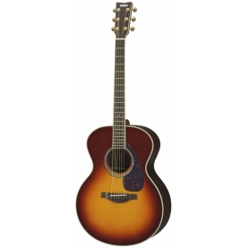 Guitarra Yamaha LJ6 A.R.E BS