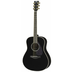 Guitarra Yamaha LL16D A.R.E BL