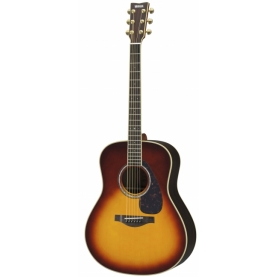 Guitarra Yamaha LL6 A.R.E BS