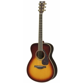 Guitarra Yamaha LS6 A.R.E BS