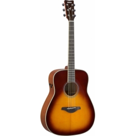 Guitarra Yamaha FG-TA TransAcoustic BS