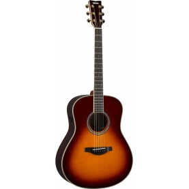 Guitarra Yamaha LL-TA TransAcoustic BS