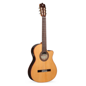 Guitarra Alhambra Iberia Ziricote CTW E8