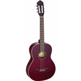 Guitarra Ortega R131SN-WR Serie Colored Family