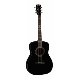 Guitarra Cort AF510 BKS