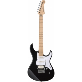 Guitarra Electrica Yamaha Pacifica PAC 112VM Black