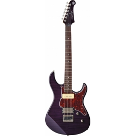 Guitarra Electrica Yamaha Pacifica PAC 611HFM TPP