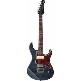 Guitarra Electrica Yamaha Pacifica PAC 611HFM TBL