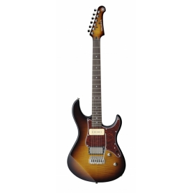Guitarra Electrica Yamaha Pacifica PAC 611VFM TBS