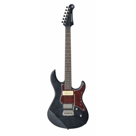 Guitarra Electrica Yamaha Pacifica PAC 611VFM TBL
