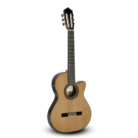 Guitarra Paco Castillo 235TE