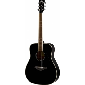 Guitarra Yamaha FG820 BL