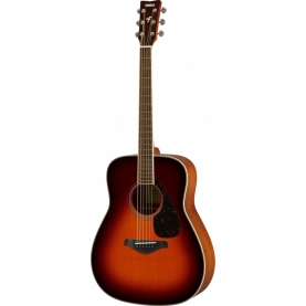 Guitarra Yamaha FG820 BS