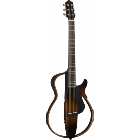 Guitarra Yamaha Silent SLG 200S TBS