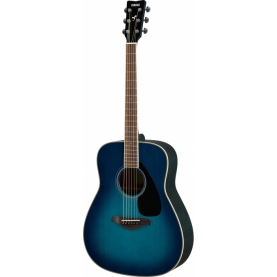 Guitarra Yamaha FG820 SB