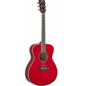 Guitarra Yamaha FS-TA TransAcoustic RD