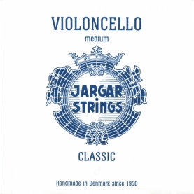 Cuerda Sol Cello Jargar Classic Medium