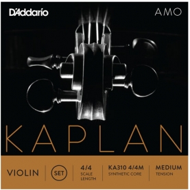 Juego Cuerda Violin D'addario Kaplan Amo KA310
