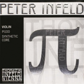 Set Cuerdas Violin Thomastik Peter Infeld PI100