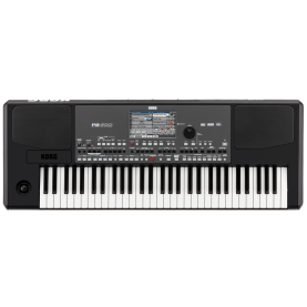 Teclado Korg PA 600