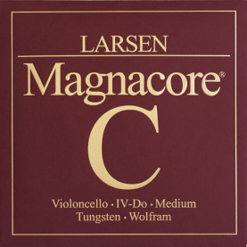 Cuerda Cello Larsen Magnacore Medium DO