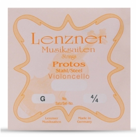 Cuerda Cello Lenzner Protos sol