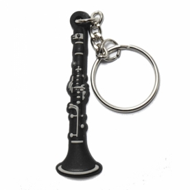 Llavero Clarinete