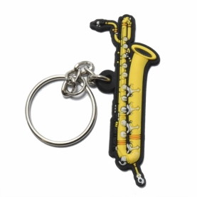 Llavero Saxofon Baritono