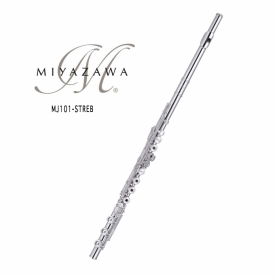 Flauta Miyazawa MJ-101 STRE-BE